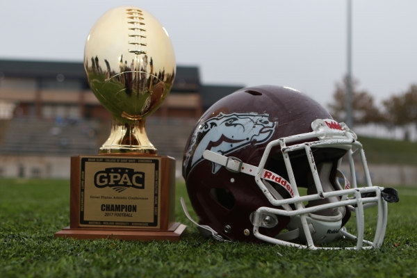 GPAC Champion Trophy 