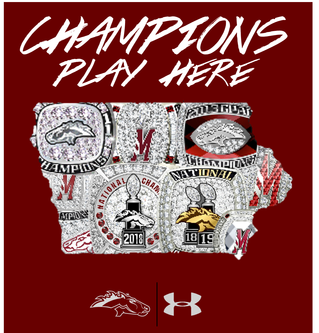 Champions Play Here