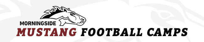 Morningside University - Football Camps