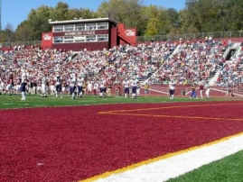 Morningside Football Crowd